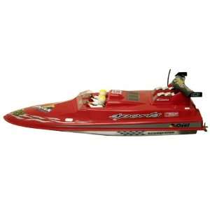  Shen Qi Wei Avant Courier 28 in. RTR Electric RC Boat 