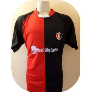    SOCCER JERSEY SIZE LARGE .NEW.STOCK LIQUIDATION.
