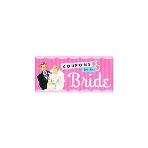  Coupons For The Bride 