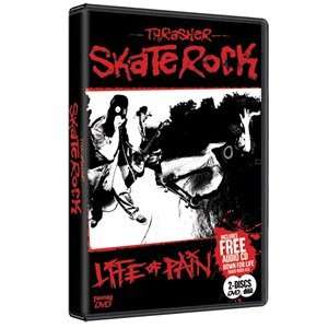  Skate Rock Life of Pain (DVD)