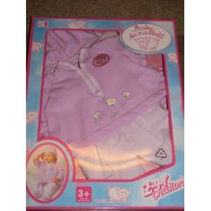  Zapf Creation Baby Annabell Outfit   Purple Pants and 