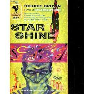  Star Shine Fredric Brown Books