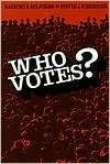 Who Votes?, (0300025521), Raymond E. Wolfinger, Textbooks   Barnes 