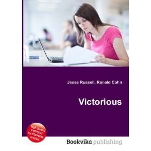  Victorious Ronald Cohn Jesse Russell Books