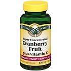 Spring Valley Cranberry Fruit with Vitamin C