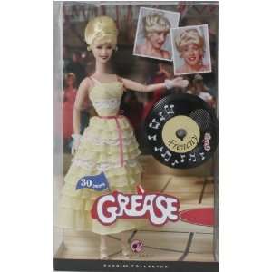   Pink Label Collection Grease Baribie Doll   Frenchy Toys & Games