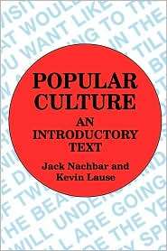 Popular Culture, (0879725729), Jack Nachbar, Textbooks   Barnes 