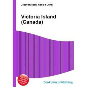  Victoria Island (Canada) Ronald Cohn Jesse Russell Books