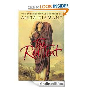 The Red Tent Anita Diamant  Kindle Store