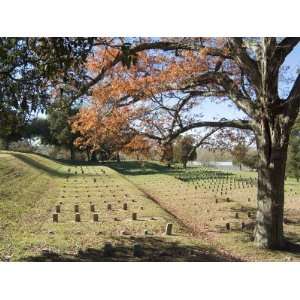  National Cemetery, Vicksburg Battlefield, Mississippi, USA 