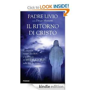 Il ritorno di Cristo (Italian Edition) Diego Manetti  