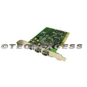  Dell Adaptec FireWire/1394 PCI Card P/N 000VFU