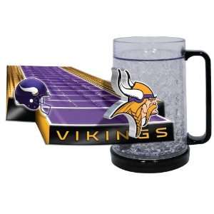  Minnesota Vikings Freezer Mug