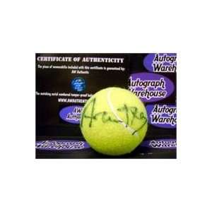  Arantxa Sanchez Vicario autographed Tennis Ball 