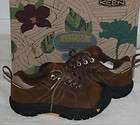 TODDLER BOYS~KEEN SHOE~KELOWNA LACE UP~US 12~EU 30~UK 11~POTTING SOIL 