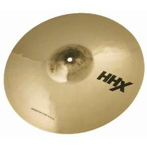  Sabian HHX Modern Dark X Plosion Crash Cymbals   16 