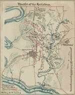 20 Civil War Maps of the Battle Antietam on CD  