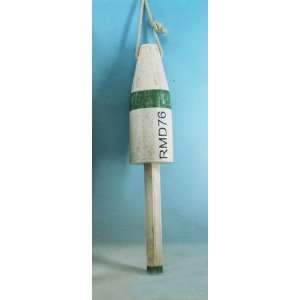  Wooden RMD Buoy 20   Wooden Floats & Buoys   Nautical 