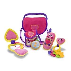  Pretty Purse Fill And Spill Toys & Games