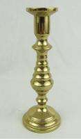 Harvin Virginia Metalcrafters brass Candlestick Candle Holder #3010 
