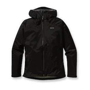  Patagonia Womens Rain Shadow Jacket Black (S) Sports 