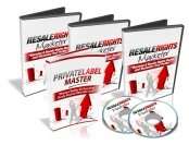 mrr video tutorials resell rights marketer salespage included