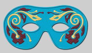 12 Elegant Purim Shpiel Masks Machine Embroidery Designs set