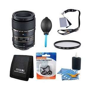  Tamron 90mm F/2.8 DI SP AF Macro 11 Lens Kit For Canon 