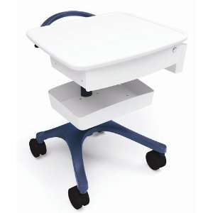  Anthro Small Carts Zido EKG Cart