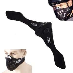  Mouth Muffle Dust Mask Anti Pollution Mask for Cycling 