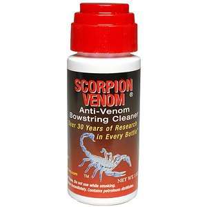  Scorpion Venom Anti   Venom String Cleaner Sports 
