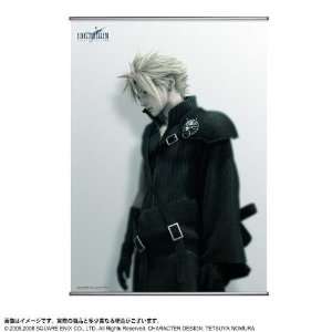  Final Fantasy VII Advent Children Wall Scroll Poster Cloud Strife 