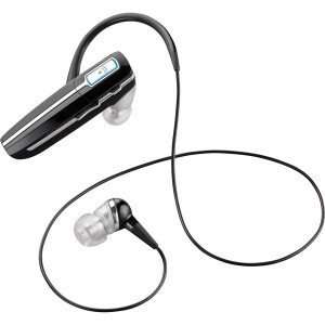  Plantronics Voyager 855 Bluetooth Stereo Headset Cell 