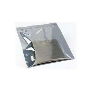   ESD Shielding Bags (100/pkg.), Zip Lock Reclosable, 8W x 10L Camera