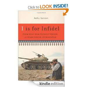    18 Years Inside Afghanistan Kathy Gannon  Kindle Store