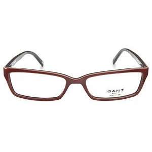  GANT Woman Britt Brown Eyeglasses