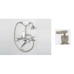  Rohl A2101LMAB Antico Brass Country Bath San Julio Exposed 