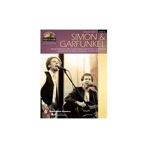  Simon & Garfunkel   Piano Play Along Volume 108   Book and 
