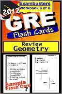 GRE Study Guide 2012 Geometry Review  GRE Math Flashcards  GRE Prep 