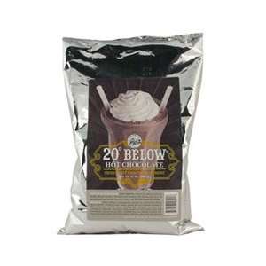   Hot Chocolate 20 Below, 3.5 lb. (03 0900) Category Beverages Kitchen