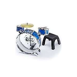  MY FIRST TOY DRUM SET BY PLAY BAND Toys & Games