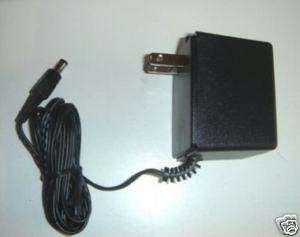 AC Adapter Power Supply for Alesis HR 16, SR 16, D4  