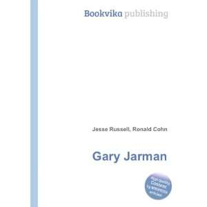  Gary Jarman Ronald Cohn Jesse Russell Books