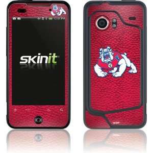  Fresno State Bulldogs skin for HTC Droid Incredible 