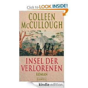 Insel der Verlorenen Australien Saga (German Edition) Colleen 
