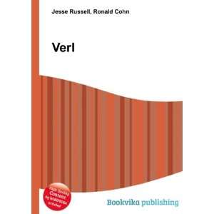 Verl Ronald Cohn Jesse Russell  Books