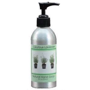  Luxurious Lavender Natural Hand Soap Health & Personal 