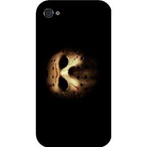 KnightTM Muzzled Killer Design Black Hard Case Cover for Apple iPhone 