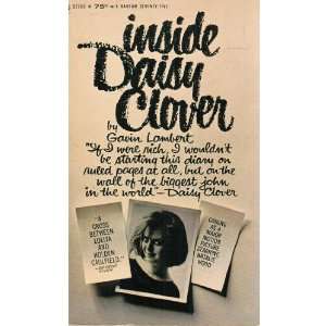  Inside Daisy Clover Gavin Lambert Books