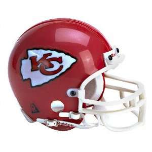 Jamaal Charles Kansas City Chiefs Autographed Mini Helmet